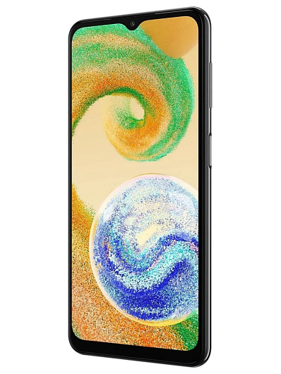 Смартфон Samsung SM-A047 Galaxy A04s 64 Гб Черный