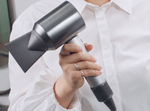 Фен Dyson SuperSonic HD11 Черный