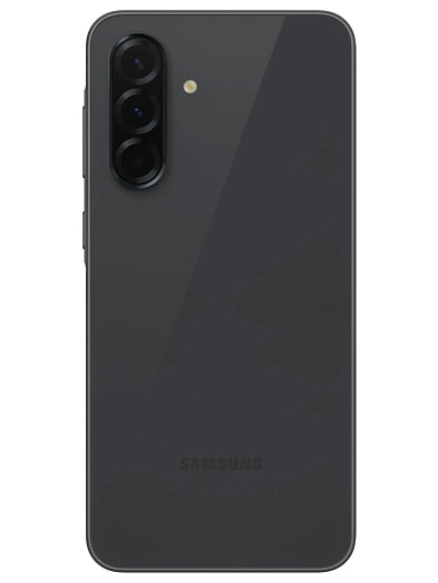 Samsung SM-A366 Galaxy A36 8/256 Гб Черный