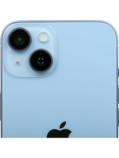 Смартфон Apple iPhone 14 256 Гб  Голубой