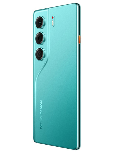 Tecno Camon 40 8/256 Гб Зеленый