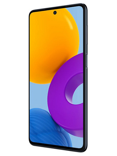 Смартфон Samsung SM-M526B Galaxy M52 128 Гб Черный