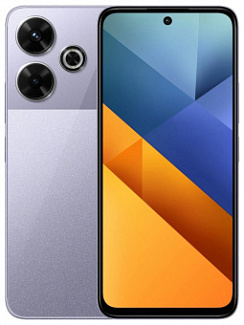 Смартфон POCO M6 8/256 Гб Фиолетовый