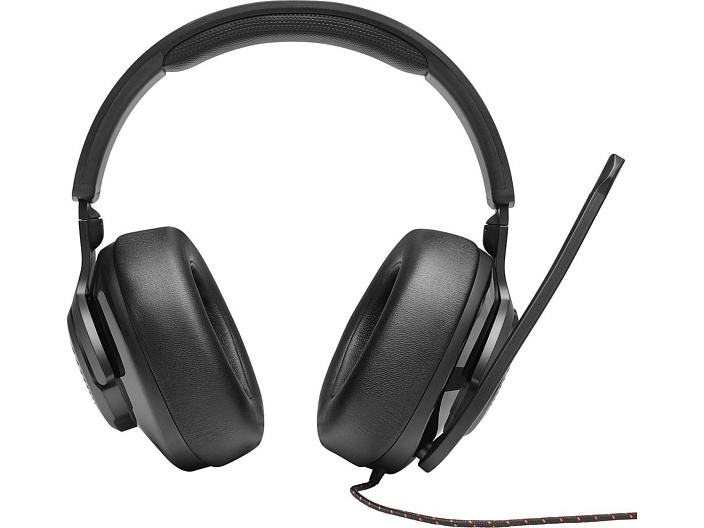 Игровая гарнитура JBL QUANTUM 300 Черный