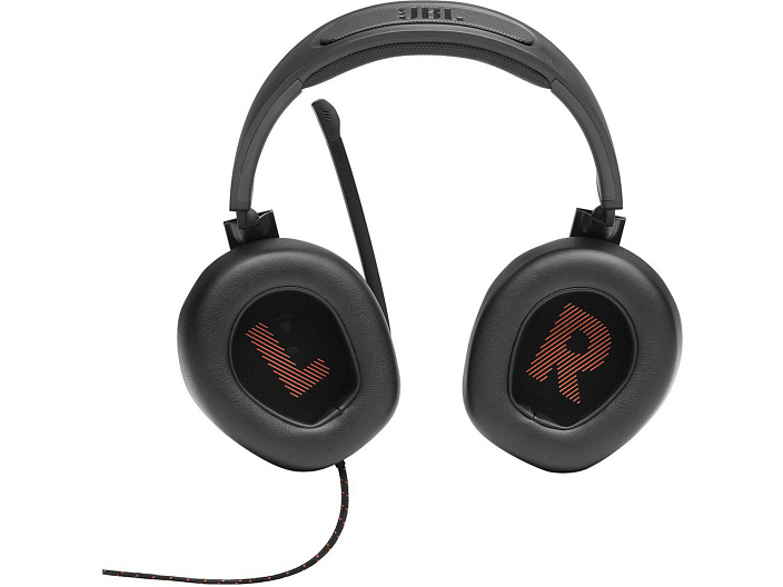 Игровая гарнитура JBL QUANTUM 300 Черный