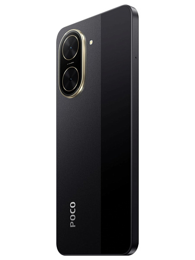 POCO C71 4/128 Гб Черный