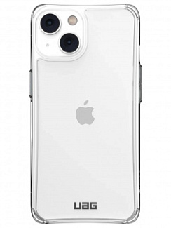 Клип-кейс для iPhone 14 Uag Plyo Ice Прозрачный