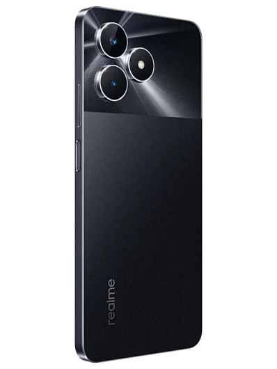 Смартфон Realme Note 50 3/64 Гб Черный