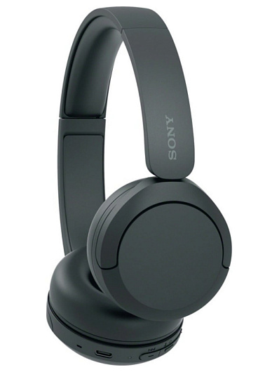 Беспроводные наушники Sony WH-CH520 Черный