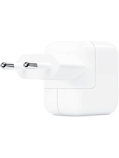Сетевое зарядное устройство для Apple 12W Белый