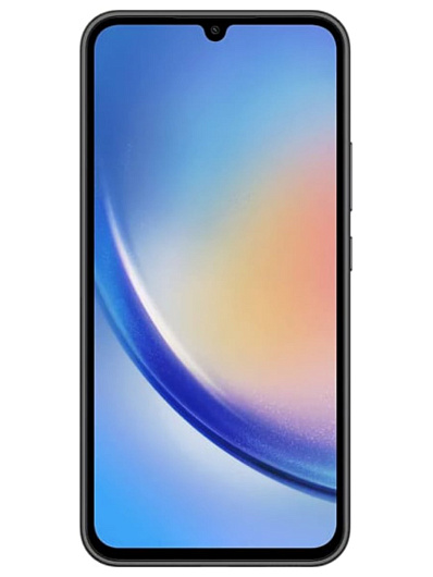 Смартфон Samsung SM-A346 Galaxy A34 5G 8/128 Гб Черный