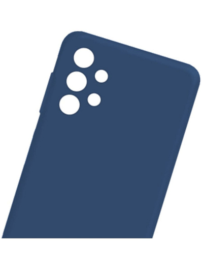 Клип-кейс Samsung Galaxy A13 Меридиан Gresso Синий