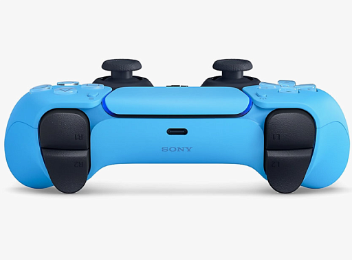Беспроводной геймпад Sony PlayStation DualSens Фиолетовый