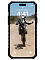 Клип-кейс для Apple iPhone 15 Plus Uag Pathfinder с поддержкой Magsafe Прозрачный