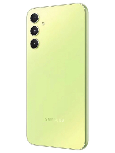 Смартфон Samsung SM-A346 Galaxy A34 5G 8/256 Гб Зеленый