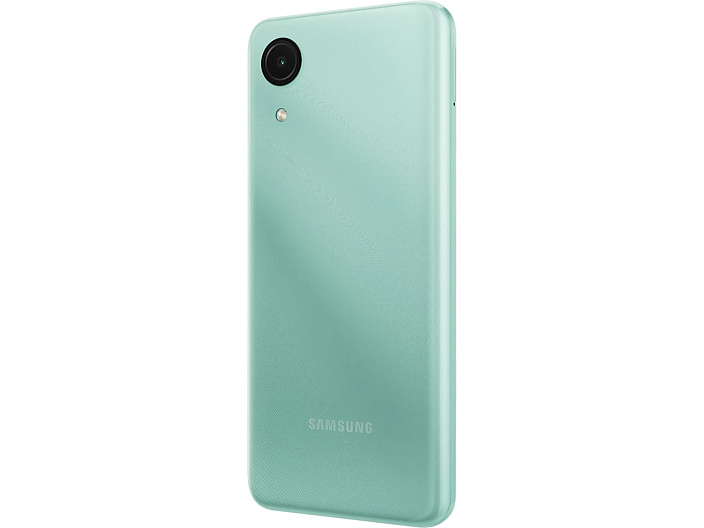 Смартфон Samsung SM-A032 Galaxy A03 Core 32 Гб Мятный