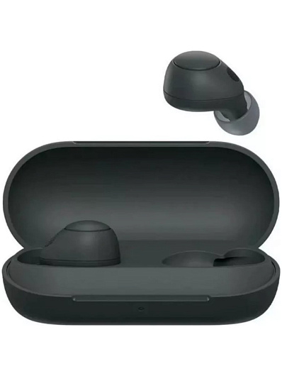 Беспроводные наушники Sony WF-C700N Черный