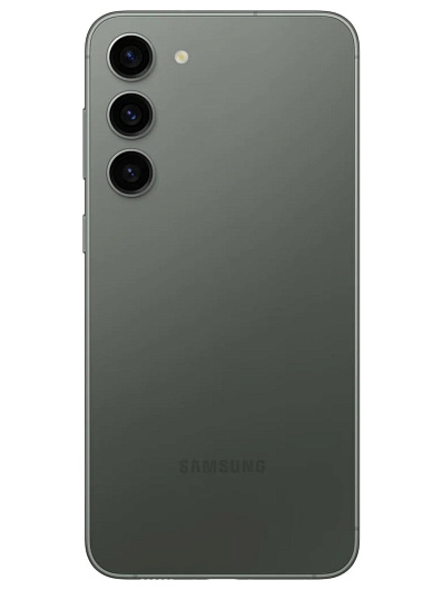 Смартфон Samsung SM-S916 Galaxy S23+ 256 Гб Зеленый