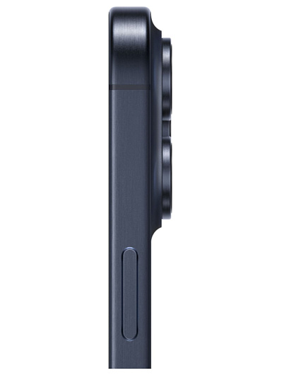 Смартфон Apple iPhone 15 Pro Max 256 Гб Синий