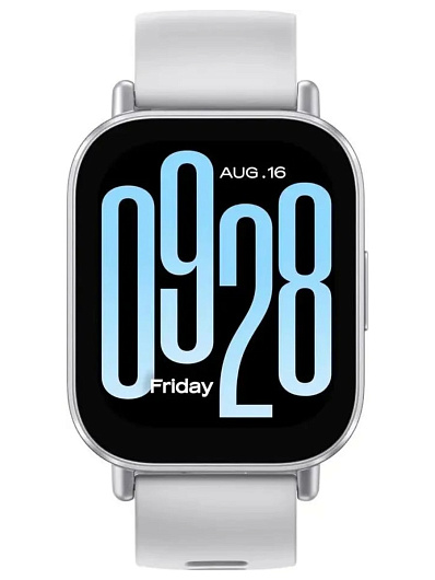 Смарт-часы Xiaomi Redmi Watch 5 Active Серебряный