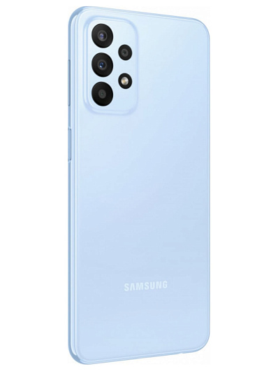 Смартфон Samsung SM-A235 Galaxy A23 128 Гб  Голубой