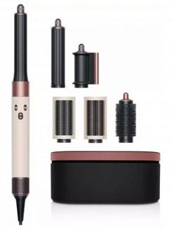 Стайлер Dyson AirWrap Complete Long HS05 Ceramic/Pink