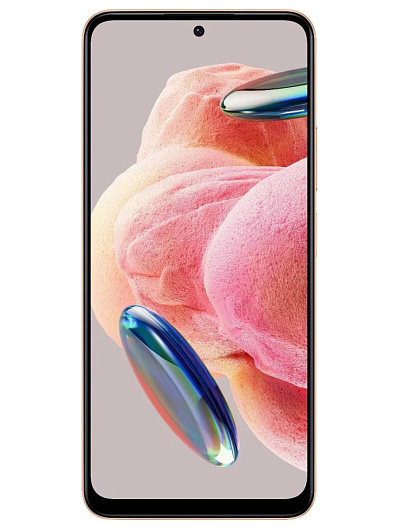 Смартфон Xiaomi Redmi Note 12 4G 4/128 ГБ Золотой