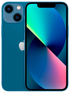Смартфон Apple iPhone 13 256 Гб Синий