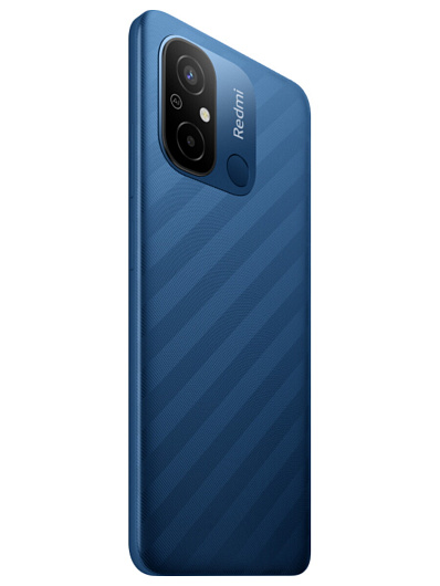 Смартфон Xiaomi Redmi 12C 3/64 Гб  Синий