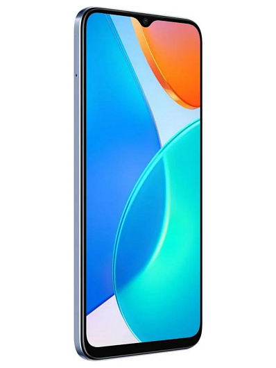 Смартфон Honor X6 64 Гб Серебряный