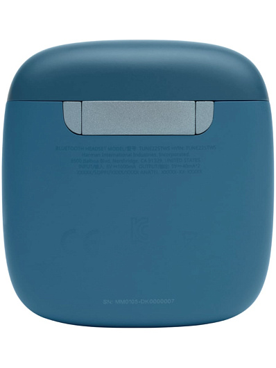 Беспроводные наушники JBL Tune 225 TWS Синий