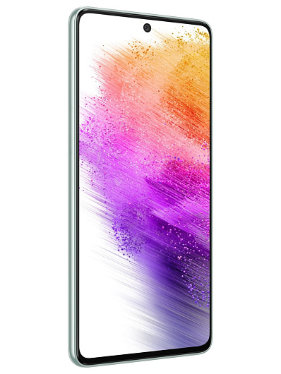 Смартфон Samsung SM-A736 Galaxy A73 (8Гб) 128 Гб Мятный