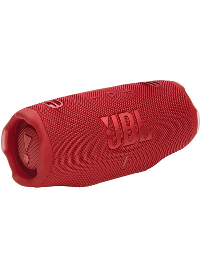 Беспроводная акустика JBL CHARGE 6 Красный