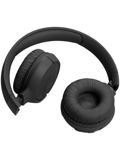 Беспроводные наушники JBL Tune 520BT Черный