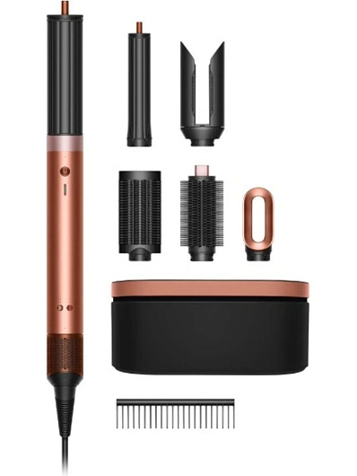 Стайлер Dyson AirWrap Coanda HS09 (Amber Silk)