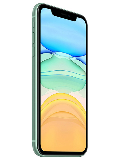 Apple iPhone 11 128 Гб Зеленый
