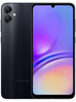 Смартфон Samsung SM-A055 Galaxy A05 128 Гб Черный