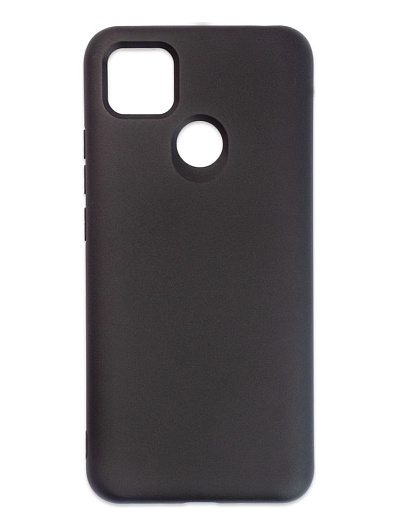 Клип-кейс Xiaomi Redmi 9C Iris Черный Клип-кейс Xiaomi Redmi 9C Iris Черный