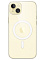 Чехол для iPhone 15 Plus Clear Case MagSafe Прозрачный