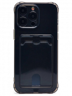 Клип-кейс для iPhone 15 Pro Max с картхолдером Active SC276