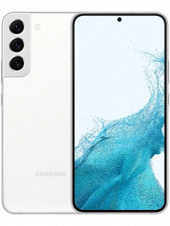 Смартфон Samsung Galaxy S22+ 256 Гб Белый