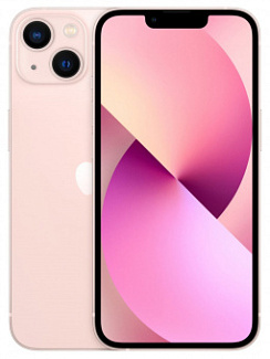 Apple iPhone 13 128 Гб Розовый