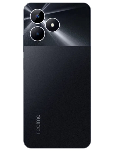 Смартфон Realme Note 50 3/64 Гб Черный