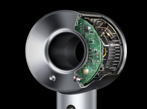 Фен Dyson SuperSonic HD11 Черный