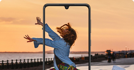 Смартфон Samsung SM-A336 Galaxy A33 5G 128 Гб Синий
