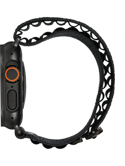 Смарт-часы Apple Watch Ultra 3 2025 Alpine Loop 49mm Черный