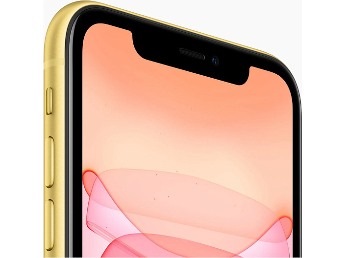 Apple iPhone 11 64 Гб Желтый