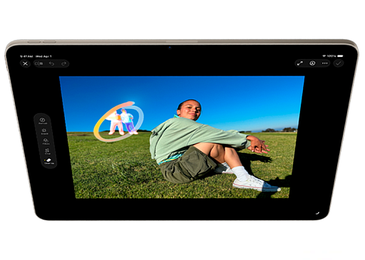 iPad Air 11 M4 2026 WiFi 256 Гб  Серый