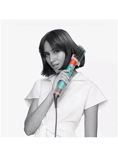 Стайлер Dyson AirWrap Complete Long HS05 Ceramic Pop