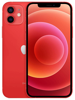 Смартфон Apple iPhone 12 64 Гб Красный